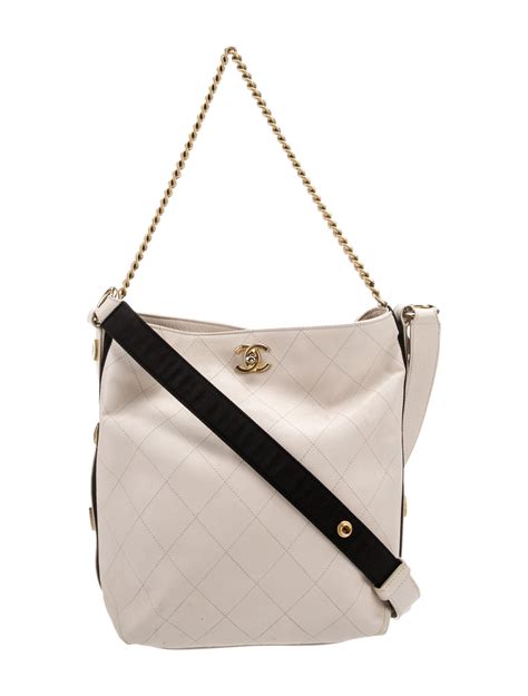 chanel button up hobo|chanel hobos online shopping.